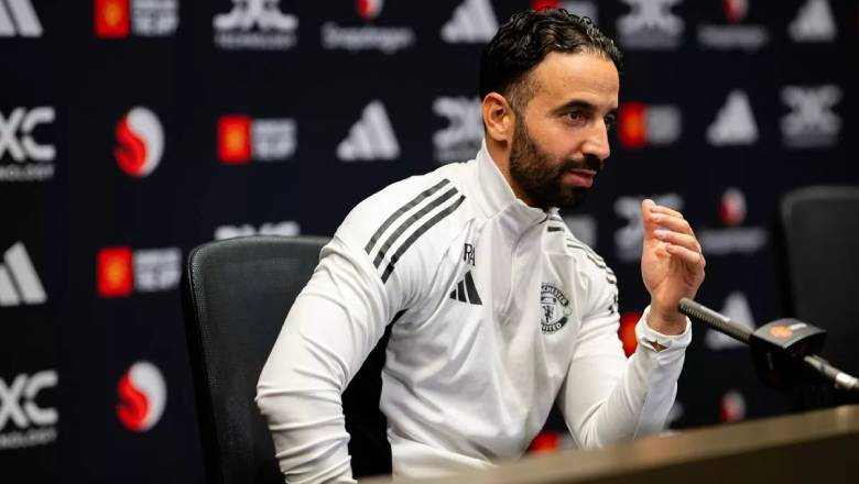 Amorim had earlier shocked many with veiled criticism of the club&rsquo;s hierarchy after the draw with Leeds