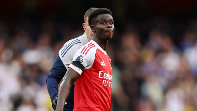 The 24-year-old attacker is widely tipped to become a new legend at the Emirates Stadium