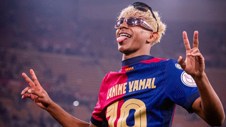 Yamal has seen his social media influence surge over the past year, surpassing even Messi and Ronaldo