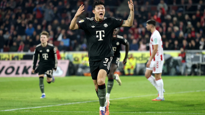 Kane failed to score, but Kim Min-jae shone as Bayern secured a 3-1 victory