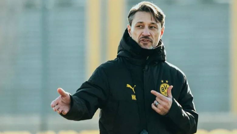 Manchester United consider Niko Kovac as a long-term head coach option