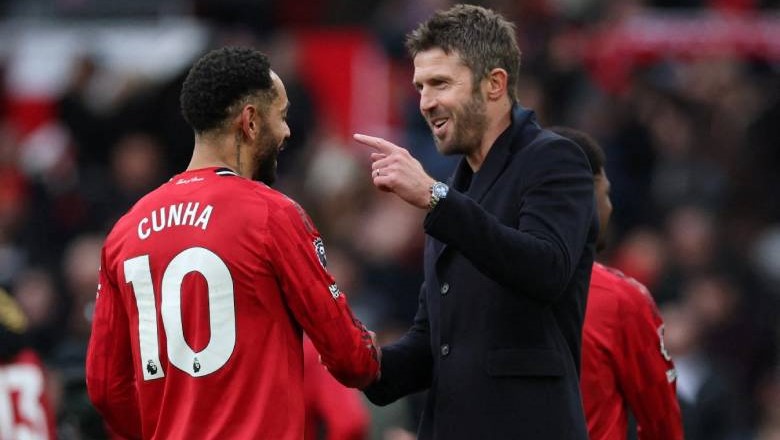 Michael Carrick has made an early impression, but not enough to earn INEOS' full trust