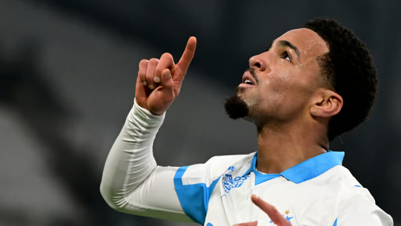 Nwaneri scored on his debut for new club Marseille