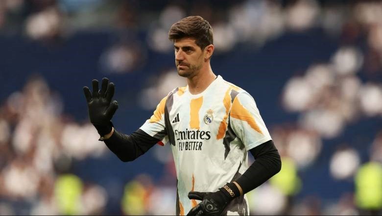Courtois has maintained his status as one of the world&rsquo;s top goalkeepers throughout the past decade
