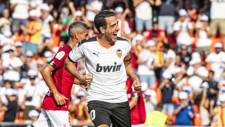 Parejo is renowned for his excellence in set-piece taking