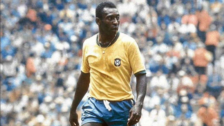 Beyond scoring over 1,000 career goals, Pele also boasted remarkable assist numbers