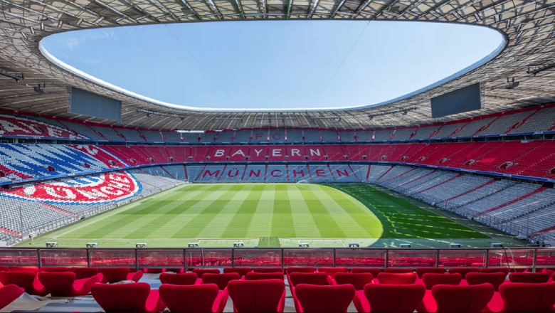 Allianz Arena witnessed Bayern Munich&rsquo;s era of dominance in German football