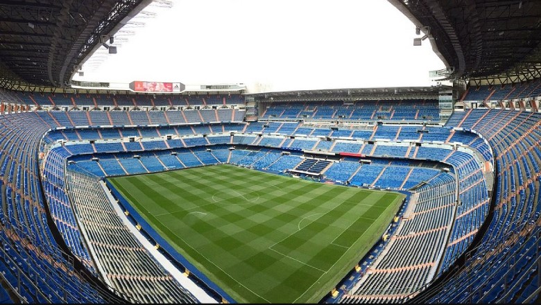 Bernabeu has always been a daunting venue for visiting teams