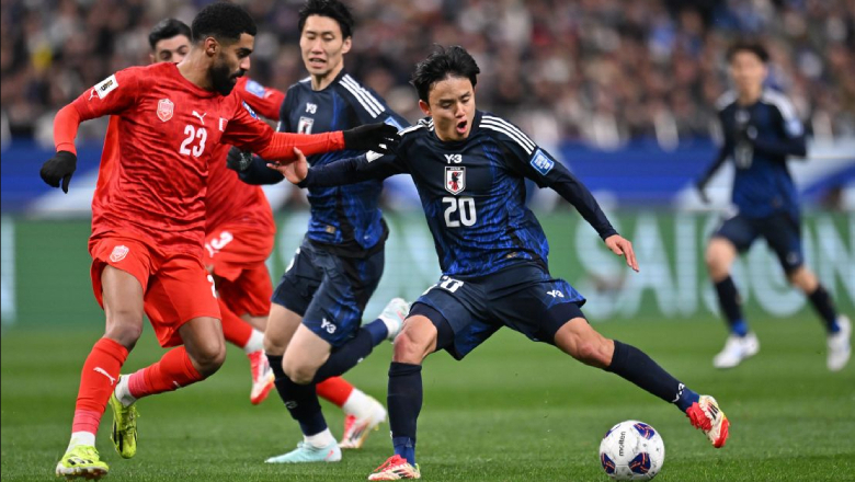 Japan was easily qualified for 2026 World Cup as giving a brilliant perfomance