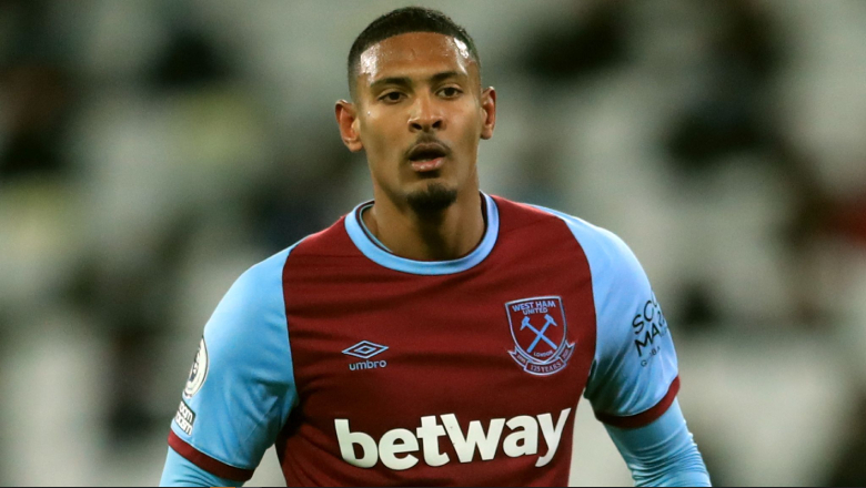 Haller endured a prolonged goal drought during his time at West Ham