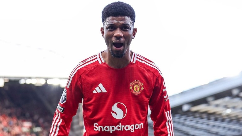Diallo was one of the few bright spots in Man United&rsquo;s disappointing season