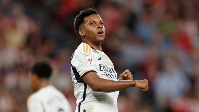 Rodrygo confirmed his quality with 17 goals throughout the season