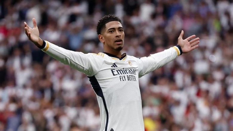 Bellingham surprised many by scoring consistently in his very first season