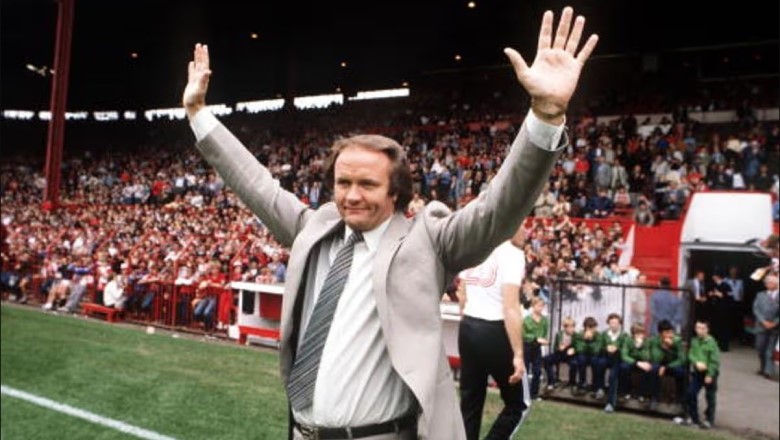 Atkinson achieved some success before the Ferguson era began