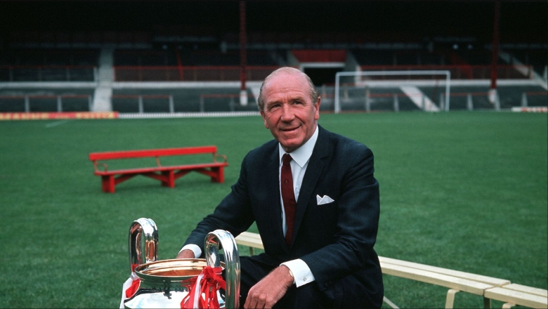 Sir Matt Busby led the club to a lot of success despite the 1958 Munich disaster