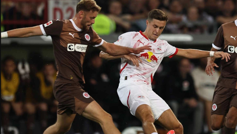 RB Leipzig are among the toughest and most aggressive teams in Europe