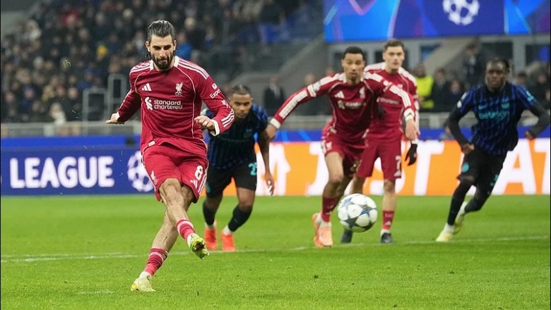Liverpool still have a chance to go deep in this year&rsquo;s Champions League