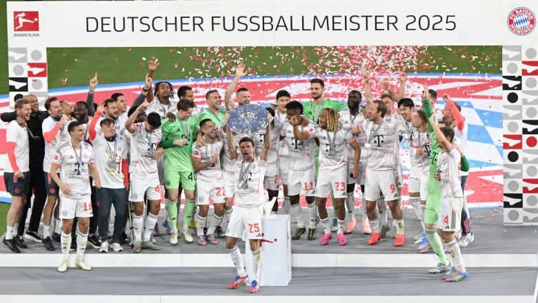 Bayern Munich stands as the undisputed king of German football with 34 Bundesliga titles