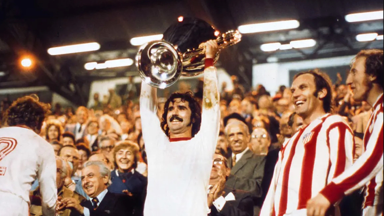 In the 1970s, Gerd Muller was Germany&rsquo;s most lethal striker