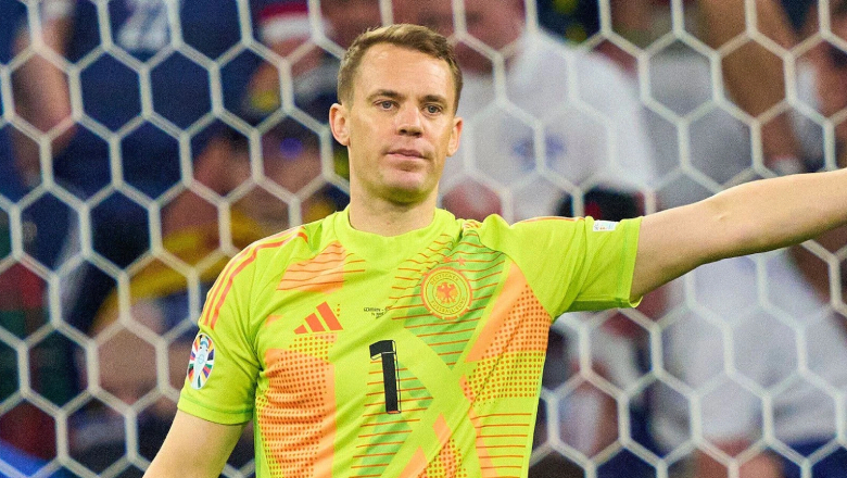 Neuer pioneered the modern sweeper-keeper role in football