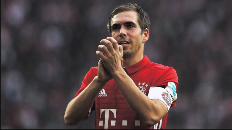 Philipp Lahm is one of the most versatile players Germany has ever produced
