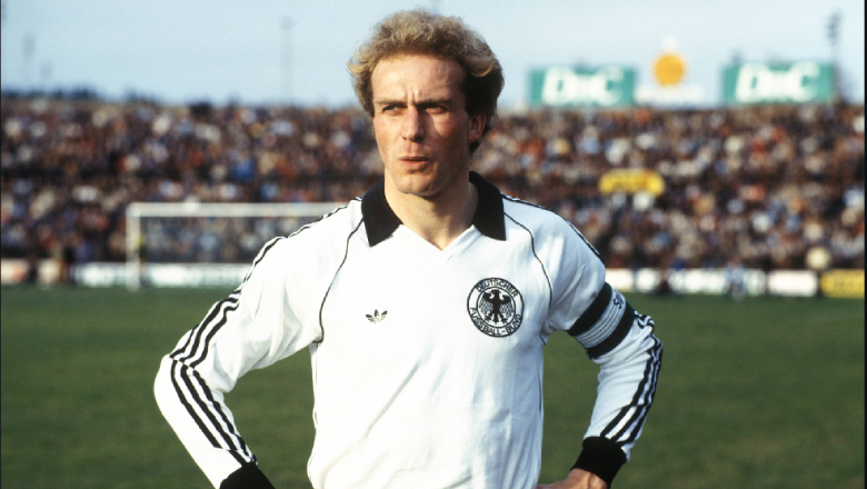Rummenigge won two Ballon d&rsquo;Or awards during his career