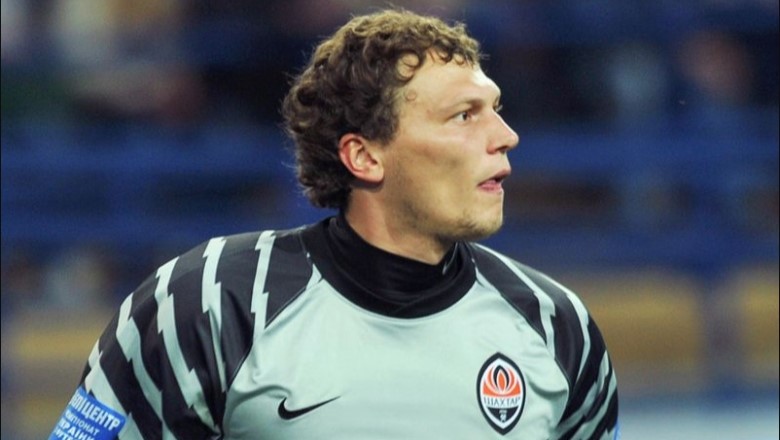 Pyatov became a familiar presence in Ukraine&rsquo;s goal at major tournaments