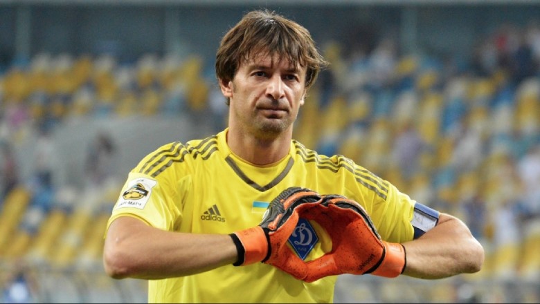 Few goalkeepers matched the remarkable longevity of Shovkovskyi