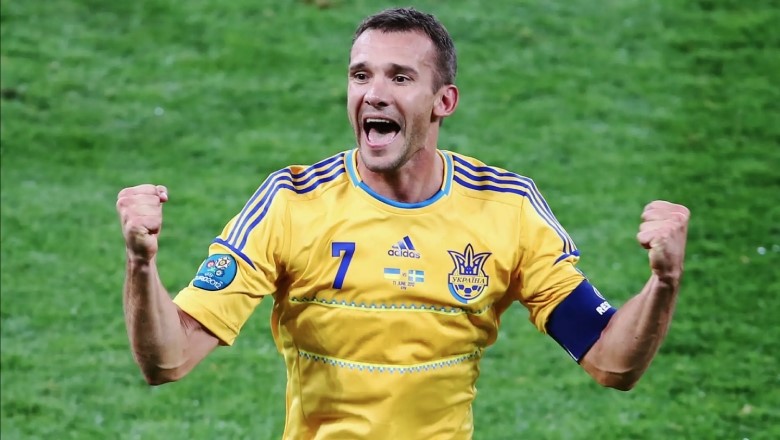 Obviously with his achievements, Shevchenko stands as the greatest icon of Ukrainian football