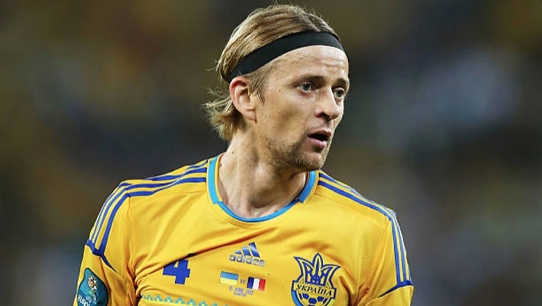 At his peak, Tymoshchuk earned a move to Bayern Munich