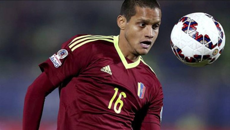 Rosales spent many years playing in Eredivisie and La Liga