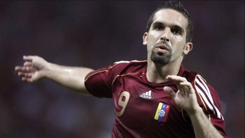 Maldonado ranks third on the national team&rsquo;s all-time scoring list with 22 goals