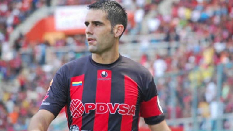 Miguel Mea Vitali was one of the top defensive midfielders in South America of his generation