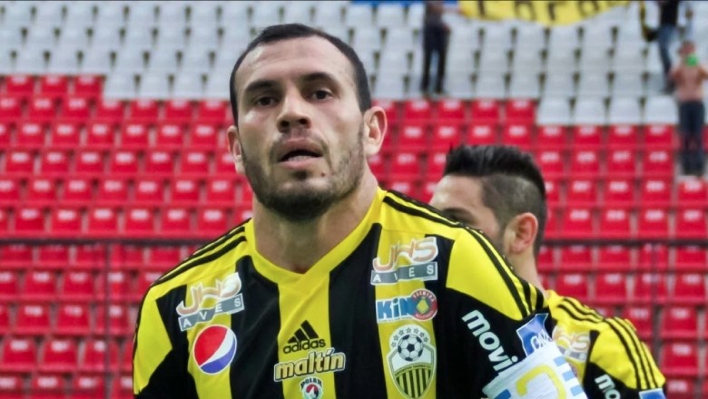 Rojas had an extensive career, playing for 14 clubs across South America