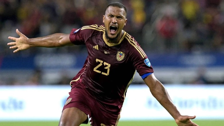 Rondon is Venezuela&rsquo;s most successful Premier League striker, scoring 36 goals for West Brom, Newcastle, and Everton