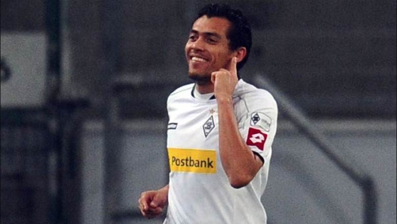 Juan Arango was a key player for Mallorca and Borussia M&ouml;nchengladbach