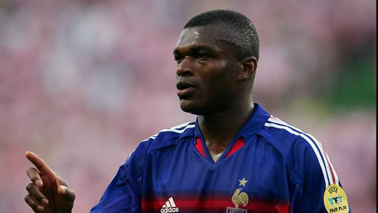 Desailly was a fierce and dominant center-back for France in the late 1990s and early 2000s
