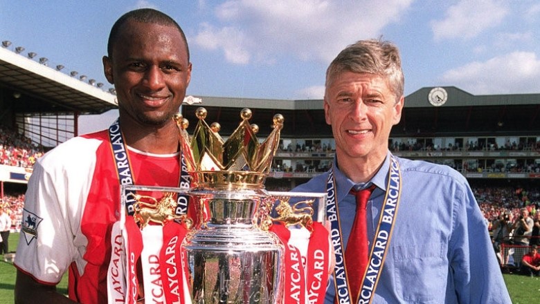 Arsenal have claimed 13 English league titles, placing them third in the all-time honors table