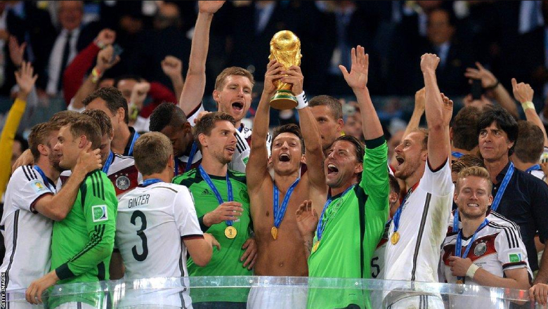 And the 2014 World Cup with Germany remains the most prestigious title of his career