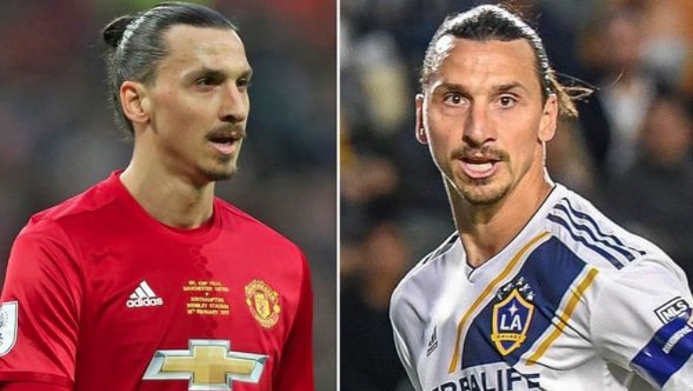 He also played for Manchester United and LA Galaxy