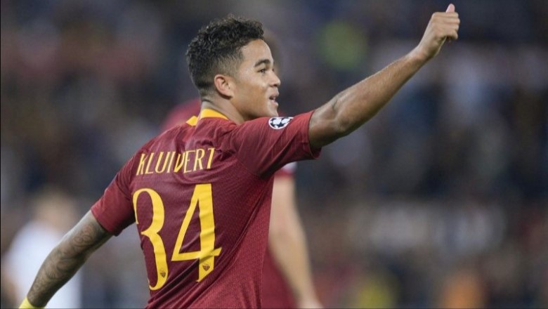 Kluivert emerged as a top prospect fueled by an unwavering brotherhood