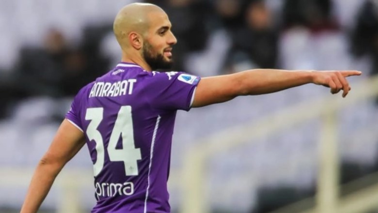 Amrabat established a warrior reputation guided by Nouri's spirit