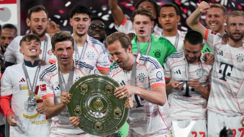Winning the Bundesliga and hosting the European final boosted Bayern Munich to record-breaking hospitality earnings