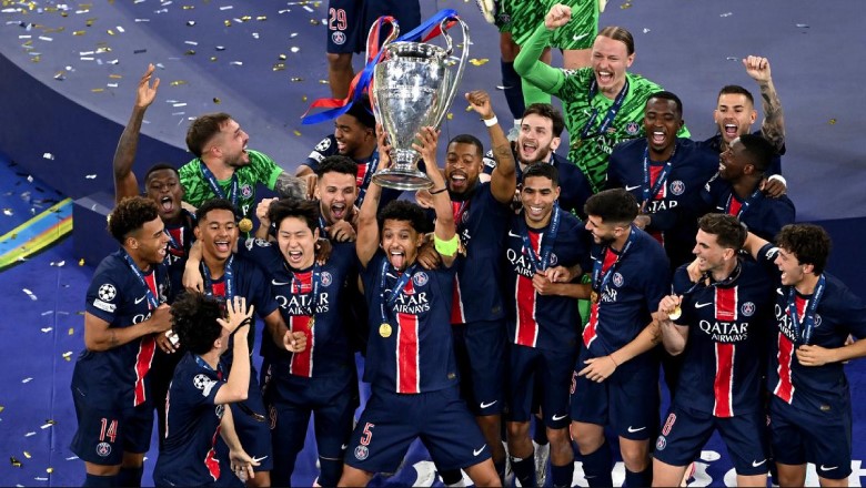 Achieving a historic quintuple allowed Paris Saint-Germain to remain a global financial leader