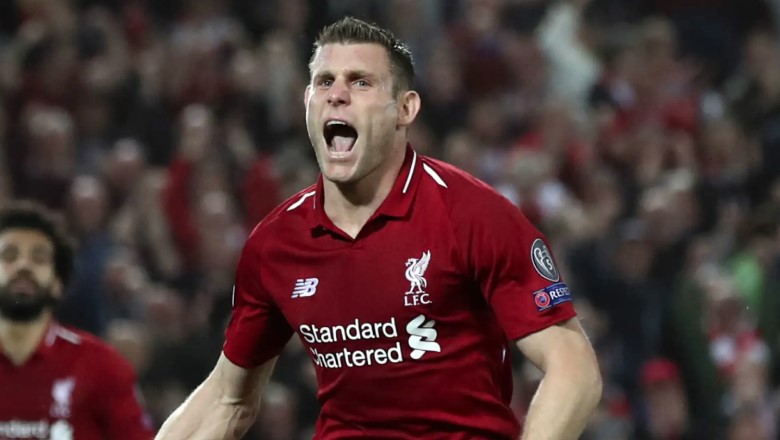 Professional fitness and a 13.8 km performance defined the legendary career of James Milner