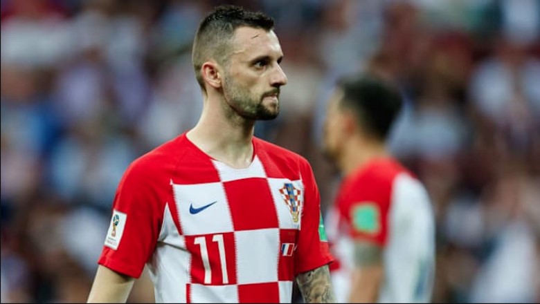 Brozović broke his own record at the 2022 World Cup, setting a new mark of 16.7 km covered in a match