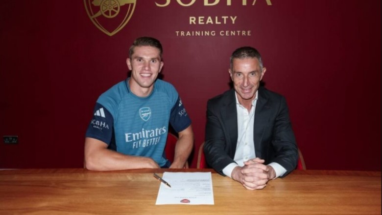 Berta leads Arsenal&rsquo;s strategic planning for European dominance