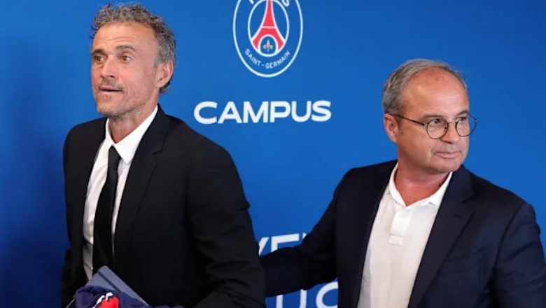 Campos secures elite talents to restructure the PSG
