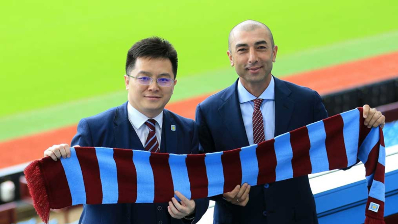 Xia faced a forced sale of Villa in 2019