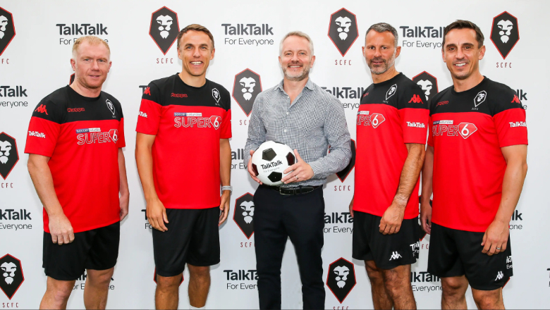 The Class of 92 built a lasting legacy in Salford through collective ownership